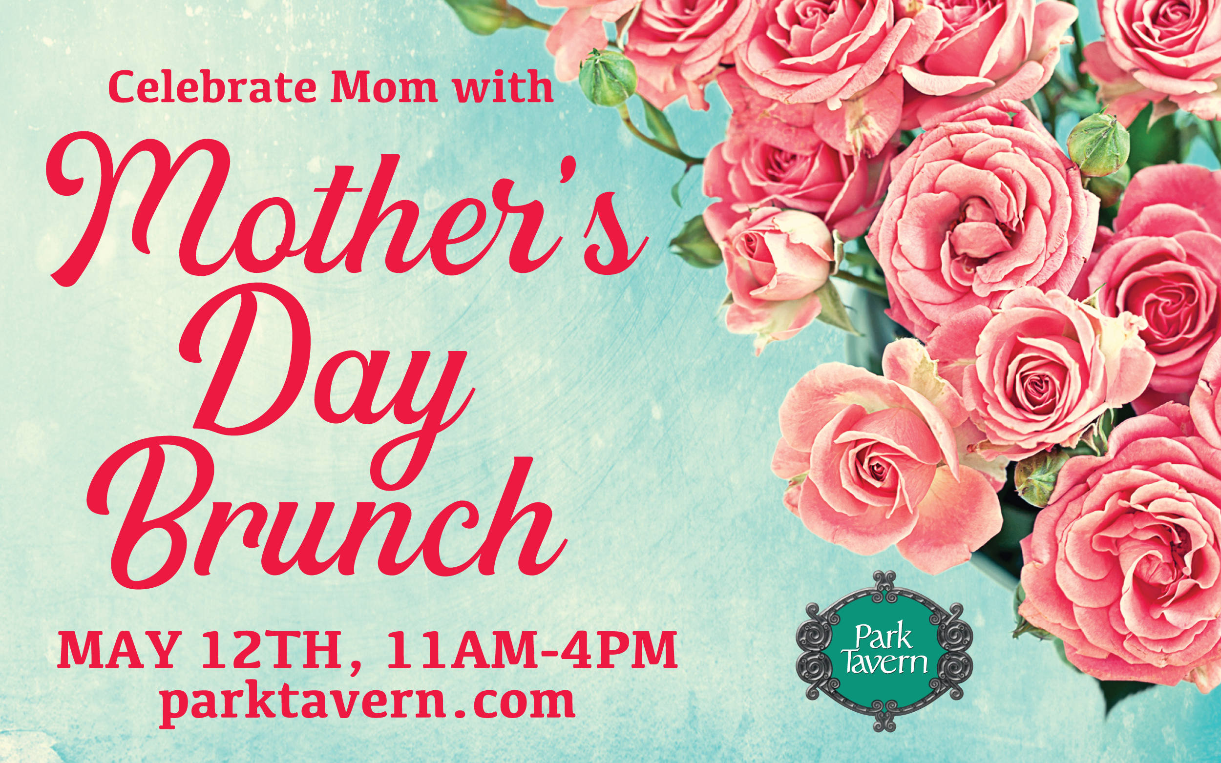 Mother’s Day Brunch In The Park