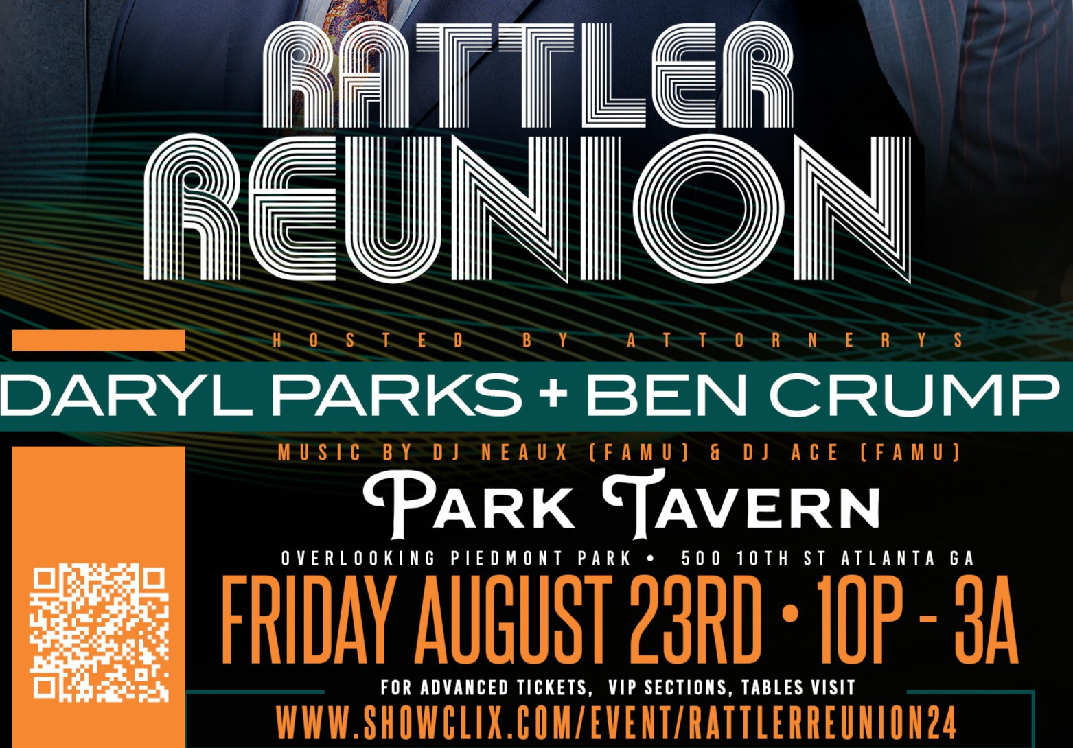 Rattler Reunion Party Is Back!