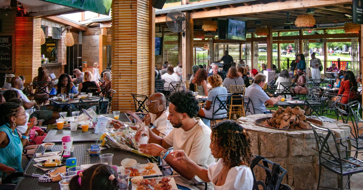 June 23 12-7pm Atlanta Mushroom Festival 2024 Flyer